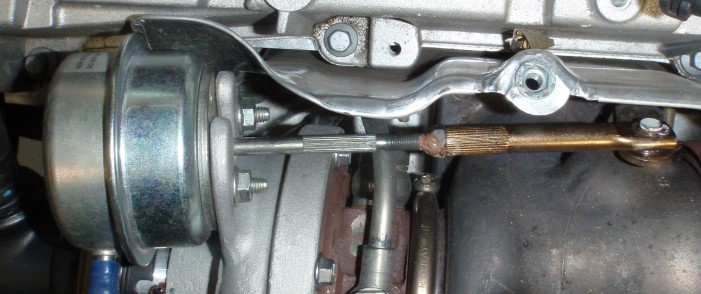 Wastegate abarth shop